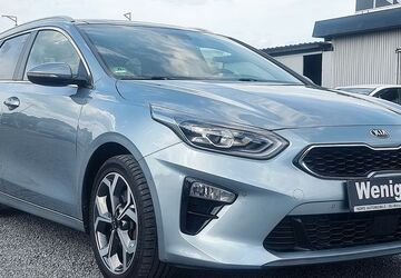 Kia ceed Sportswagon 89.705 km 16.350 &euro; Duisburg 47178