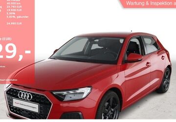 Audi A1 6.692 km 24.490 &euro; Moers-Hülsdonk 47441
