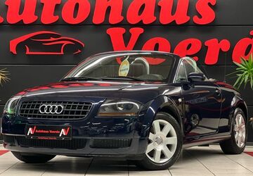 Audi TT 52.000 km 11.990 &euro; Voerde 46562