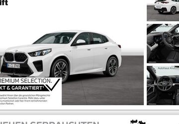 BMW X2 21.397 km 45.399 &euro; Oberhausen 46117