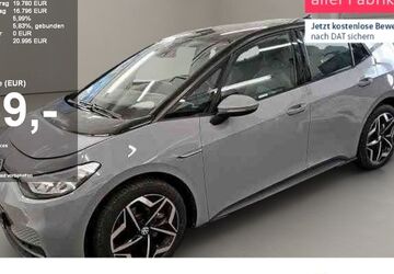 VW ID.3 26.263 km 20.995 &euro; Krefeld 47805