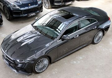 Mercedes-Benz CLS 450 91.957 km 46.990 &euro; Düsseldorf 40237