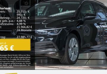 VW Golf 33.394 km 24.940 &euro; Oberhausen 46047