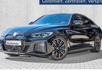 BMW i4 15.540 km 41.880 &euro; Velbert 42549